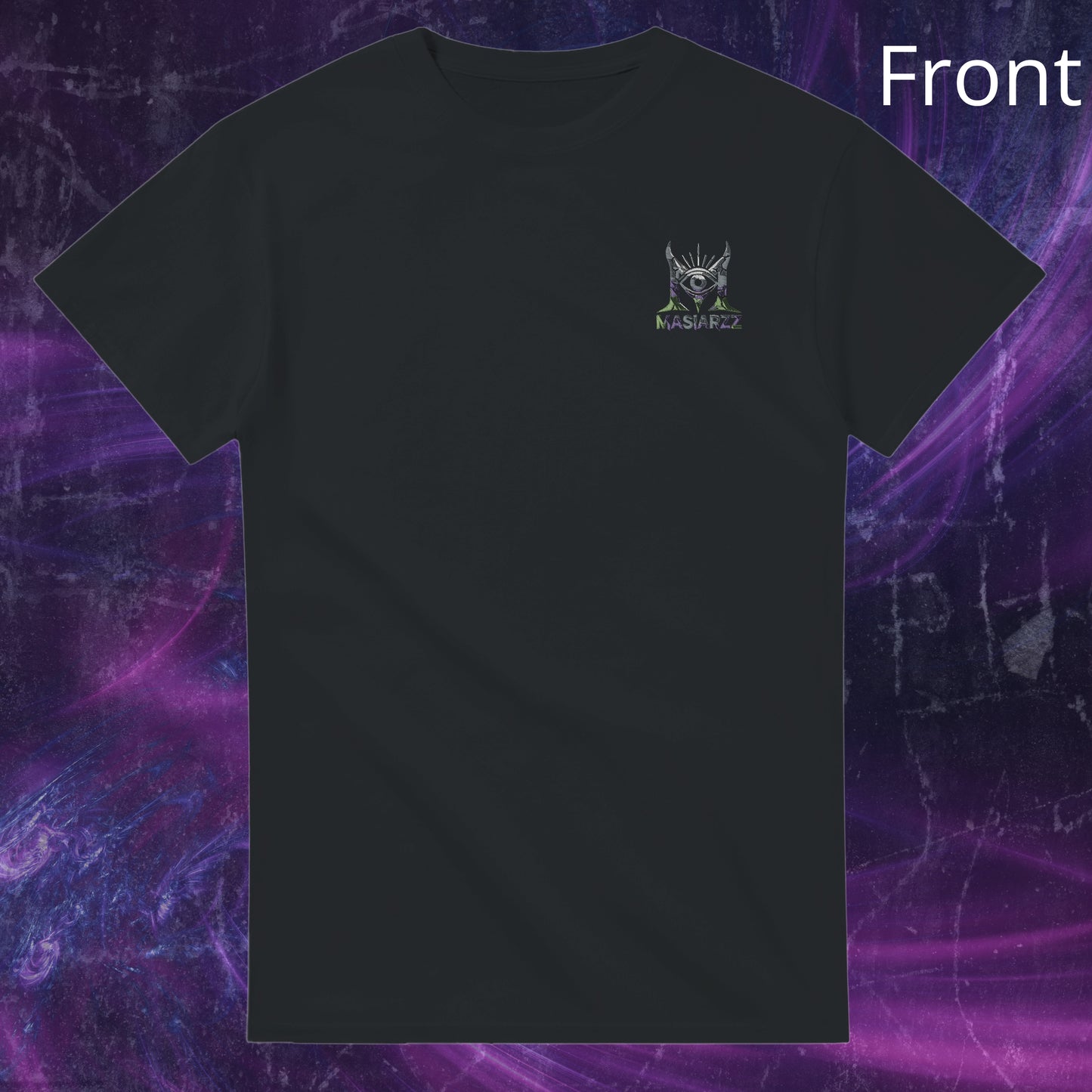 Masiarzz - Embroidery | Unisex Crewneck T-shirt