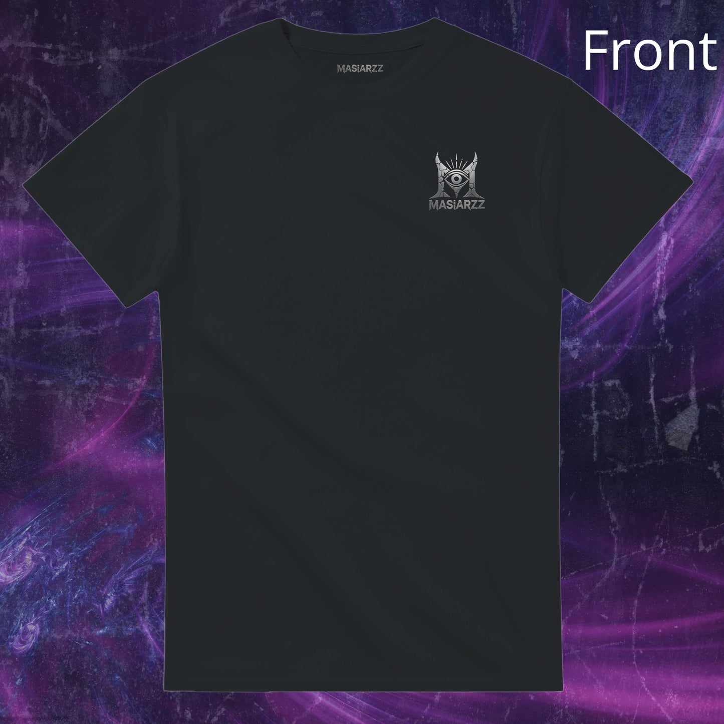 Masiarzz - Mirrored | Unisex Crewneck T-shirt