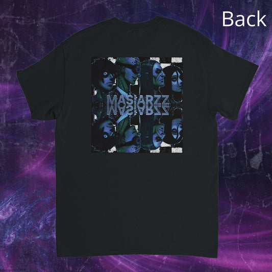 Masiarzz - Mirrored | Unisex Crewneck T-shirt