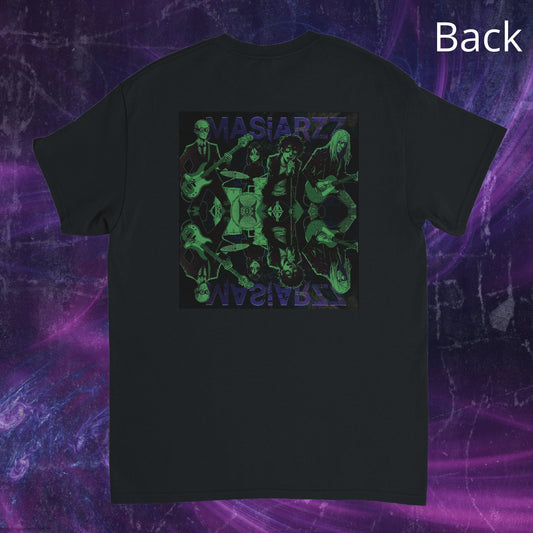 Masiarzz - Reflection | Unisex Crewneck T-shirt